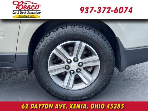 Used 2016 Chevrolet Traverse LT AWD/4WD image 7