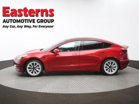 Used 2021 Tesla Model 3 Standard Range Plus RWD image 56