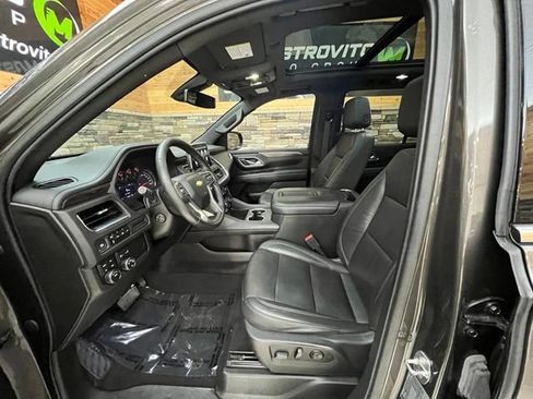 Used 2021 Chevrolet Tahoe LT w/ Luxury Package AWD/4WD image 33