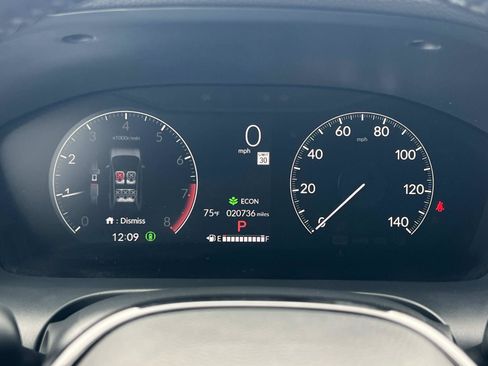 Certified 2026 Honda HR-V EX-L image 11