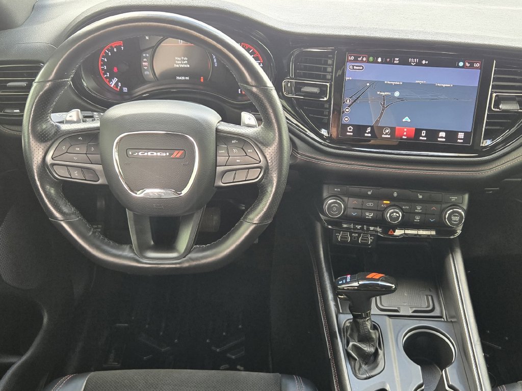 Used 2022 Dodge Durango R/T AWD/4WD image 25