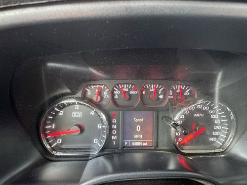 Used 2016 Chevrolet Silverado 2500 W/T AWD/4WD image 34