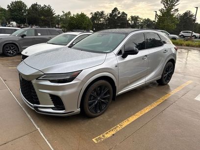 Used 2024 Lexus RX 500h F Sport w/ Convenience Package