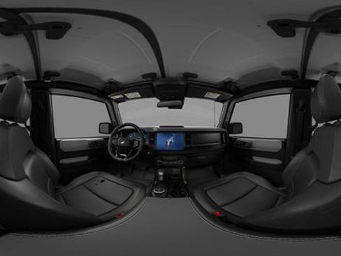 New 2026 Ford Bronco Badlands w/ Black Appearance Package AWD/4WD image 8