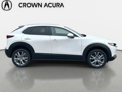 Used 2024 MAZDA CX-30 AWD 2.5 S w/ Preferred Package image 5