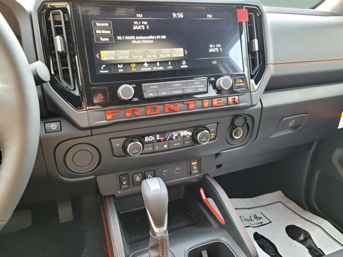 New 2026 Nissan Frontier Pro-X w/ Tow Package image 17