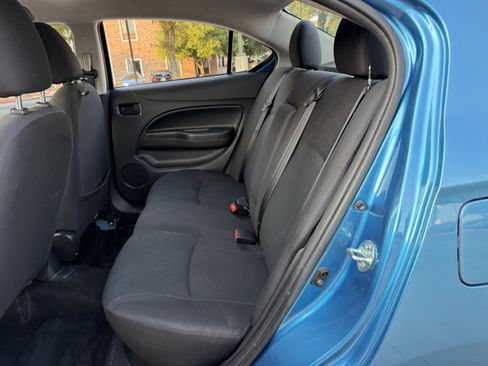 Used 2020 Mitsubishi Mirage G4 ES FWD image 17