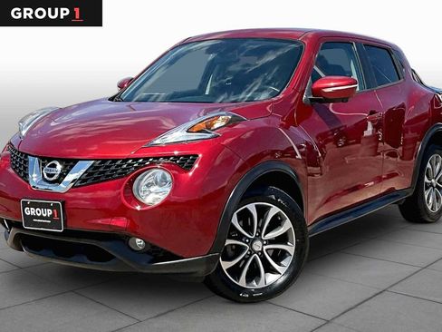 Used 2017 Nissan Juke SL FWD image 1