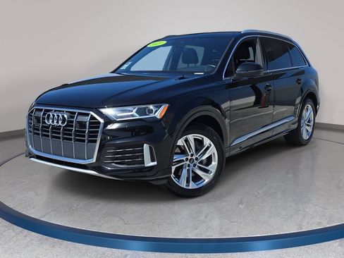 Used 2021 Audi Q7 2.0T Premium Plus AWD/4WD image 1