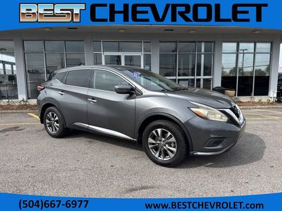 Used 2018 Nissan Murano S