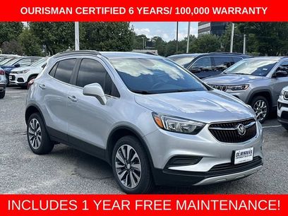 Used 2022 Buick Encore Preferred w/ Safety Package