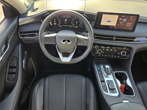 Certified 2026 INFINITI QX60 Luxe w/ Cargo Package image 16