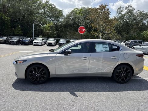 New 2026 MAZDA MAZDA3 s Sport FWD image 11