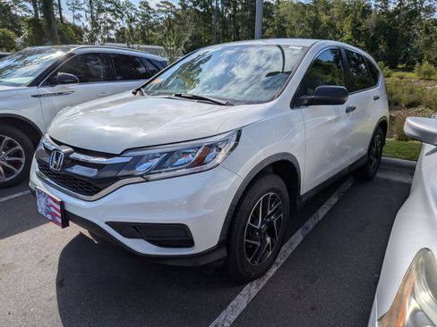 Used 2016 Honda CR-V SE image 5
