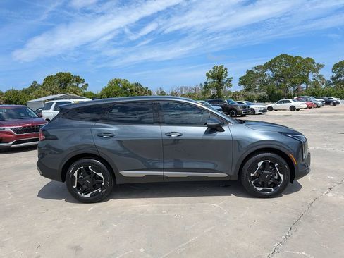 Certified 2026 Kia Sportage S AWD/4WD image 9