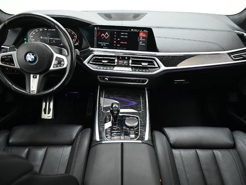 Used 2021 BMW X7 M50i w/ Cold Weather Package AWD/4WD image 27