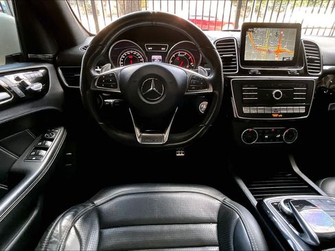 Used 2016 Mercedes-Benz GLE 63 AMG S image 5