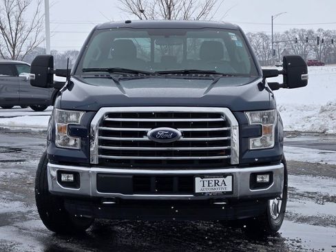 Used 2016 Ford F150 XLT w/ Equipment Group 302A Luxury image 2