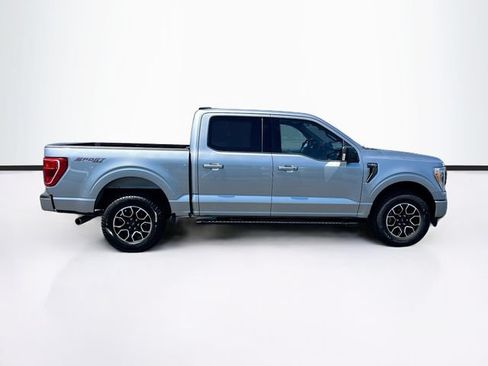 Certified 2023 Ford F150 XLT w/ Equipment Group 302A High AWD/4WD image 10