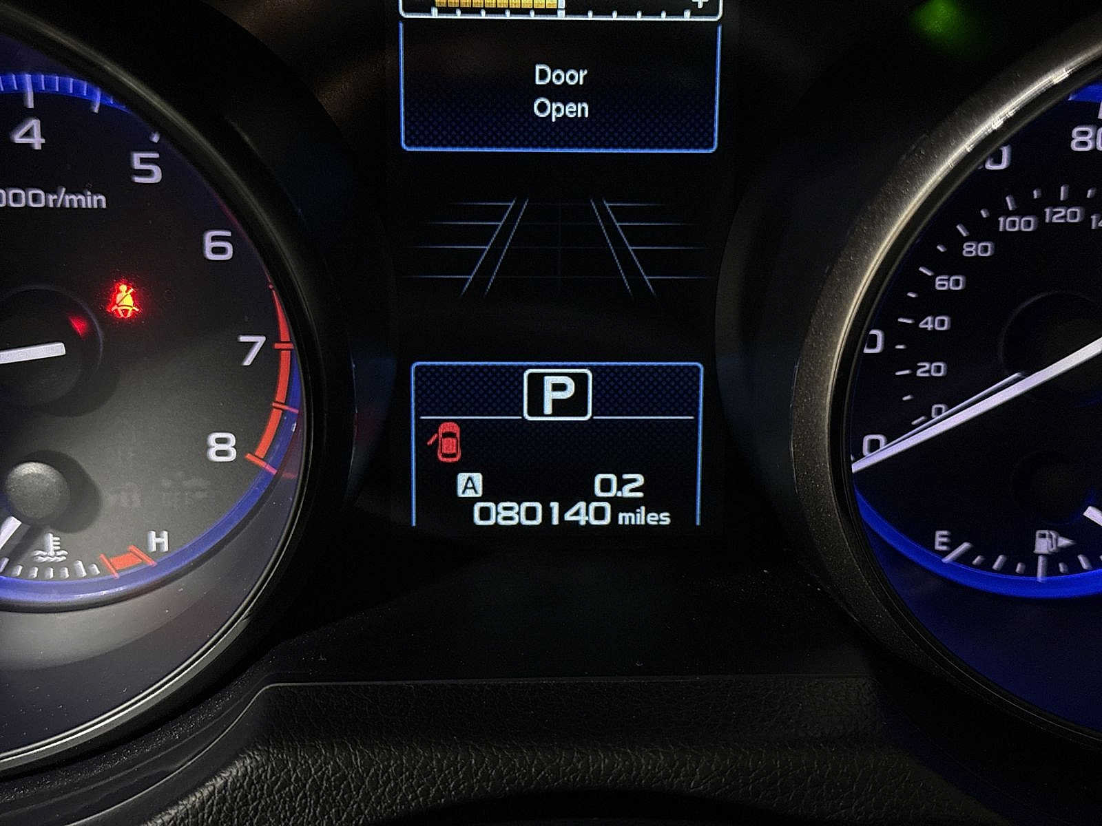 Used 2011 Subaru Forester 2.5X Premium w/ All-Weather Pkg AWD/4WD image 19