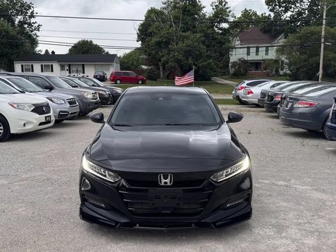 Used 2019 Honda Accord EX-L image 5
