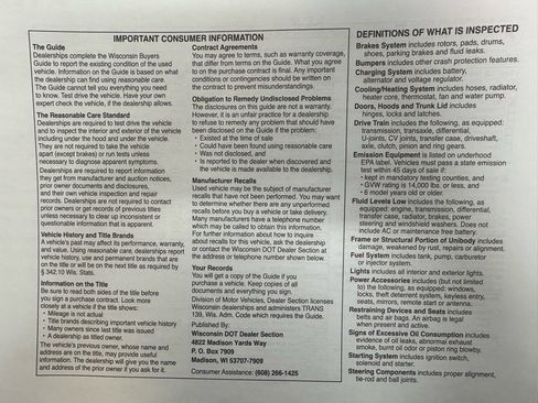 Used 2020 Lincoln Nautilus Reserve w/ Equipment Group 201A image 37