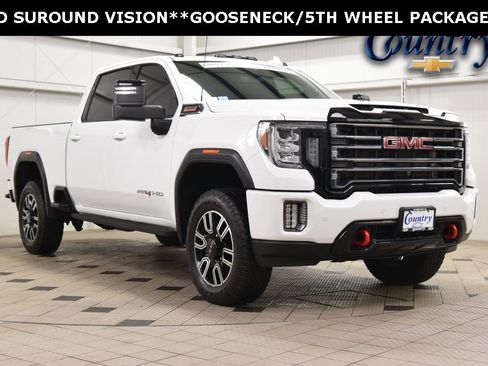 Used 2023 GMC Sierra 2500 AT4 w/ AT4 Premium Plus Package image 1