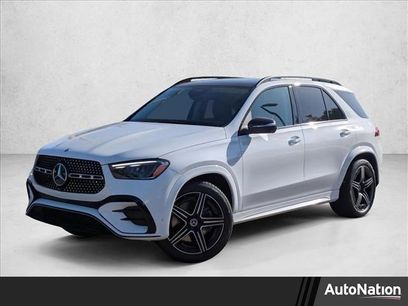 New 2026 Mercedes-Benz GLE 350 4MATIC