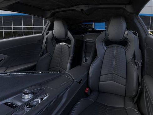 New 2025 Chevrolet Corvette Z06 image 16