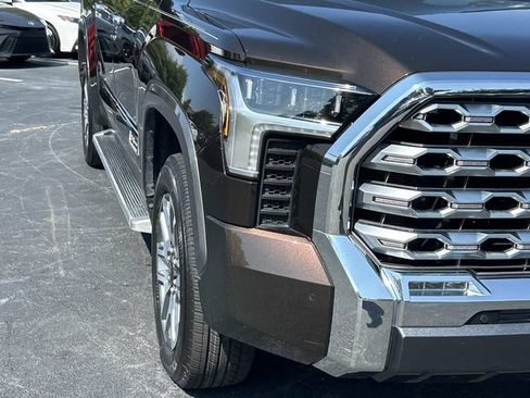 Used 2025 Toyota Tundra 1794 Edition AWD/4WD image 10