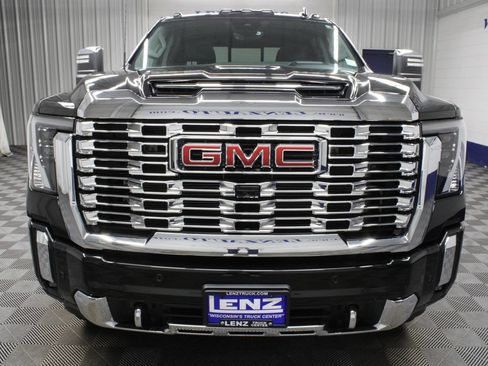 Used 2024 GMC Sierra 3500 Denali w/ Denali Reserve Package AWD/4WD image 60