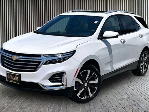 Used 2023 Chevrolet Equinox Premier FWD image 15