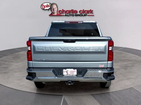 Used 2026 Chevrolet Silverado 1500 LT AWD/4WD image 4