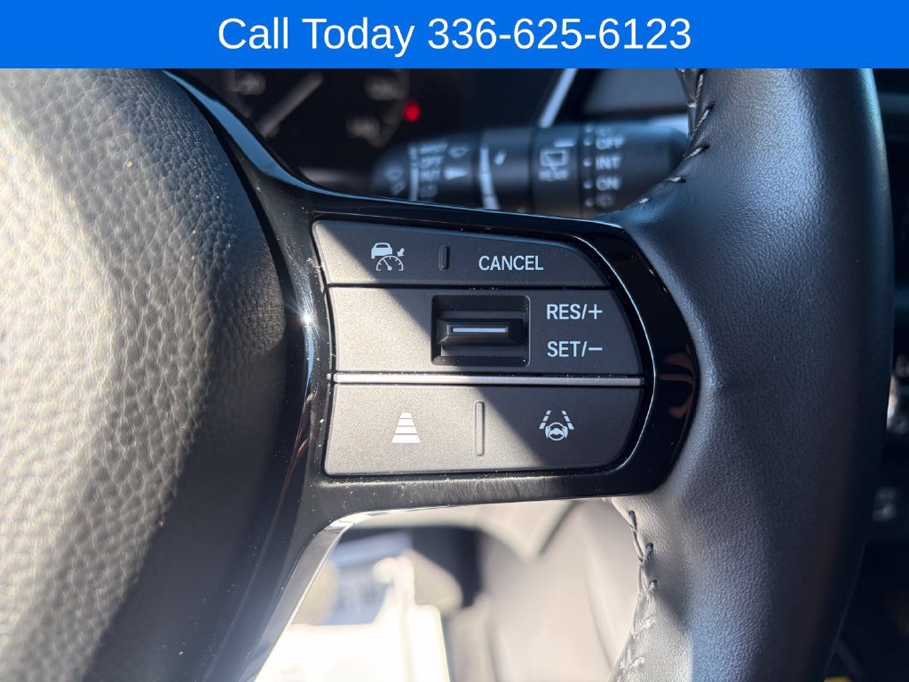 Used 2025 Honda CR-V EX-L image 16