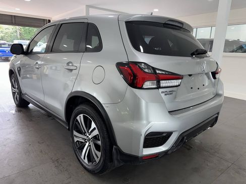 Used 2025 Mitsubishi Outlander Sport SE AWD/4WD image 4