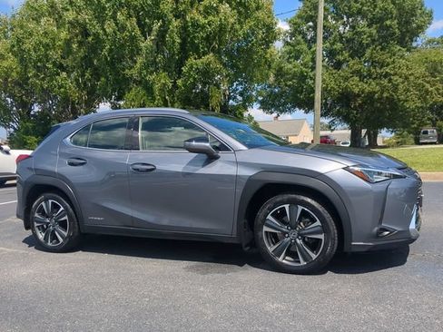 Used 2019 Lexus UX 250h w/ Premium Package AWD/4WD image 1