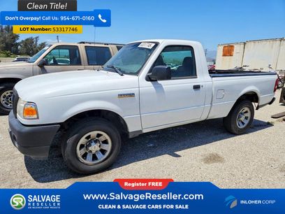 Used 2008 Ford Ranger 2WD Regular Cab