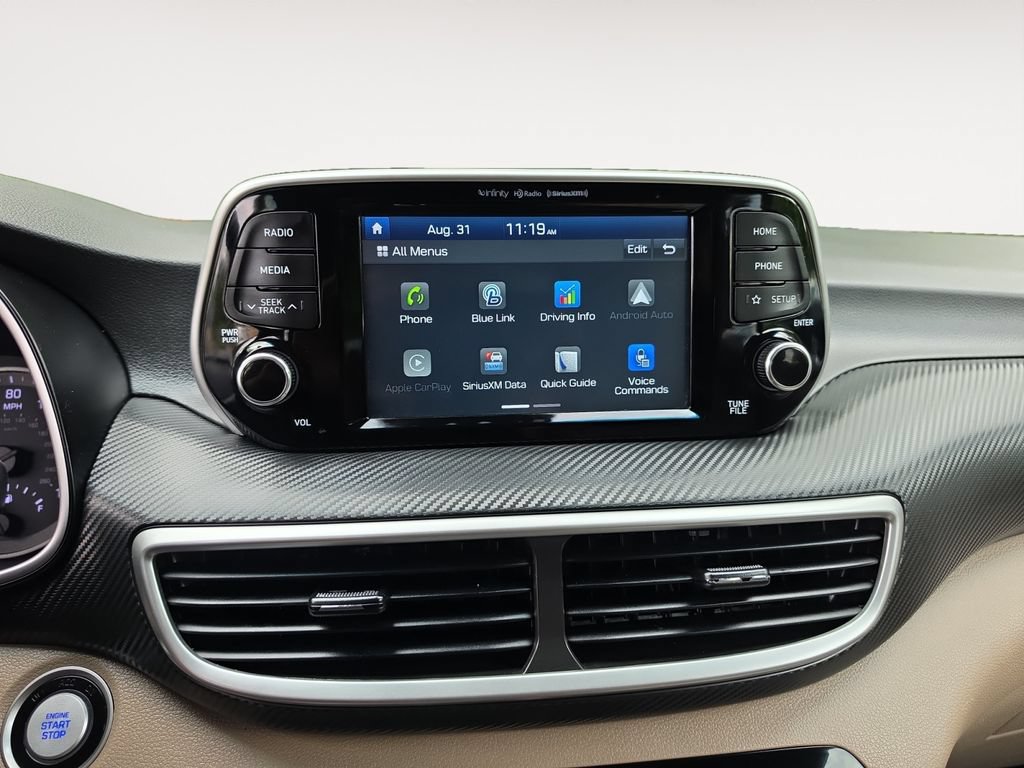 Used 2019 Hyundai Tucson Sport AWD/4WD image 11