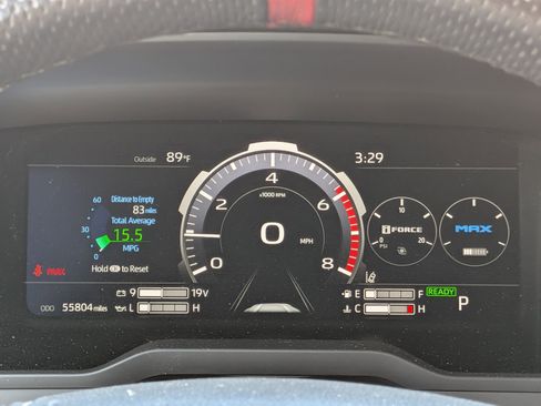 Used 2022 Toyota Tundra TRD Pro AWD/4WD image 28