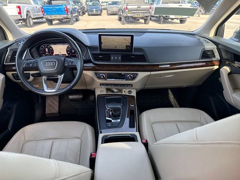 Used 2018 Audi Q5 2.0T Premium Plus w/ Premium Plus Package AWD/4WD image 5