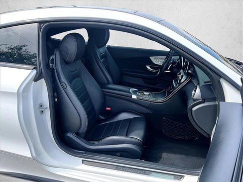 Used 2018 Mercedes-Benz C 300 Coupe image 9