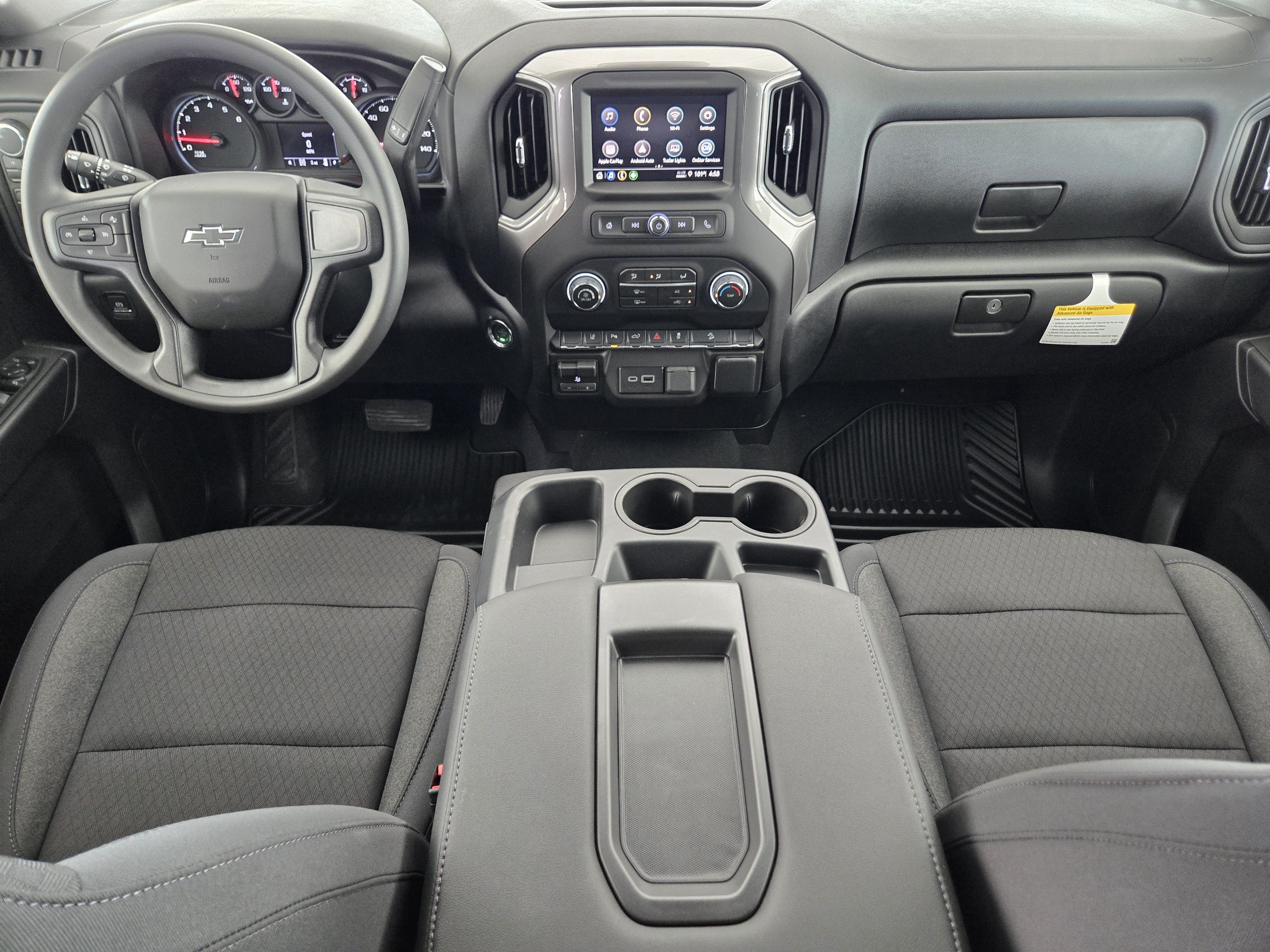 New 2026 Chevrolet Silverado 2500 Custom w/ Custom Value Package AWD/4WD image 18