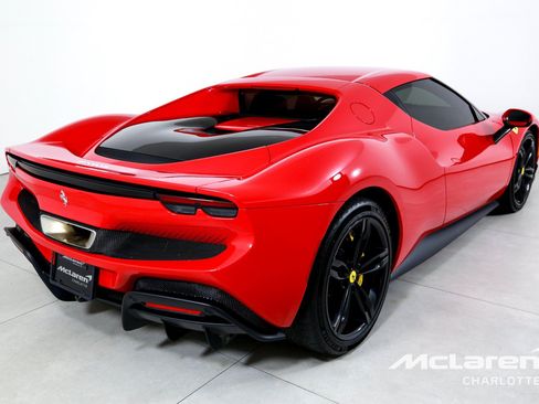 Used 2023 Ferrari 296 GTB RWD image 8