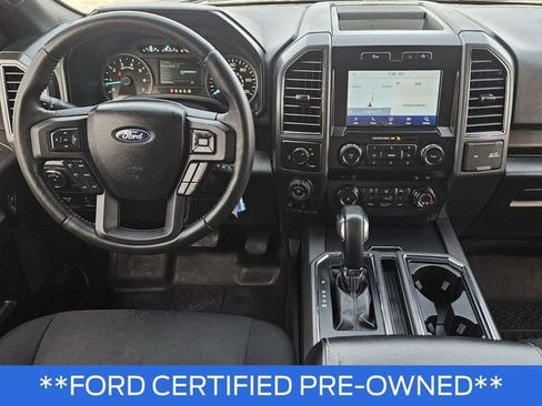 Certified 2020 Ford F150 XLT w/ Equipment Group 302A Luxury image 19
