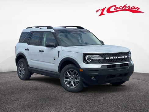 New 2026 Ford Bronco Sport Big Bend w/ Convenience Package AWD/4WD image 1
