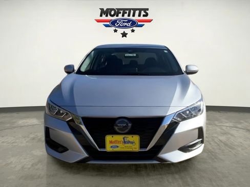 Used 2023 Nissan Sentra SV image 8