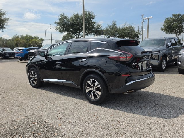 Certified 2023 Nissan Murano S FWD image 6