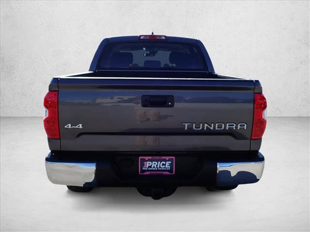 Used 2020 Toyota Tundra SR5 AWD/4WD image 3