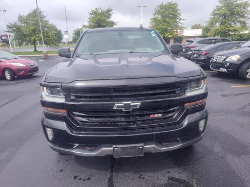 Used 2017 Chevrolet Silverado 1500 LT w/ All Star Edition AWD/4WD image 31