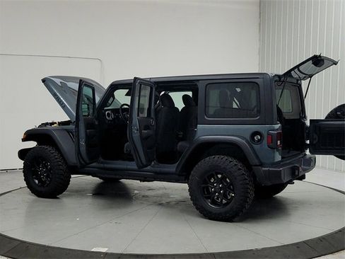 New 2026 Jeep Wrangler Willys image 13